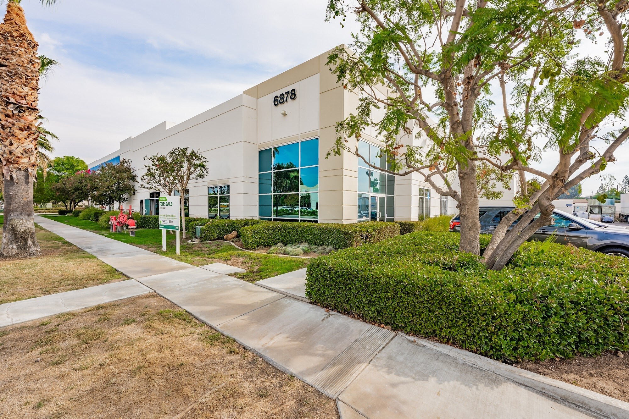 6878 Airport Dr, Riverside, CA à vendre Photo du bâtiment- Image 1 de 15