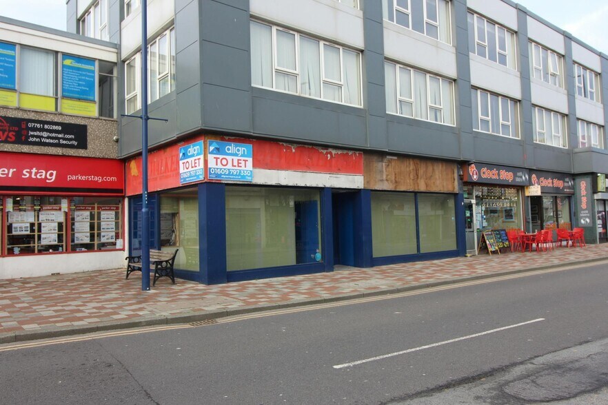 Queen St, Redcar à vendre - Photo du bâtiment - Image 3 de 20