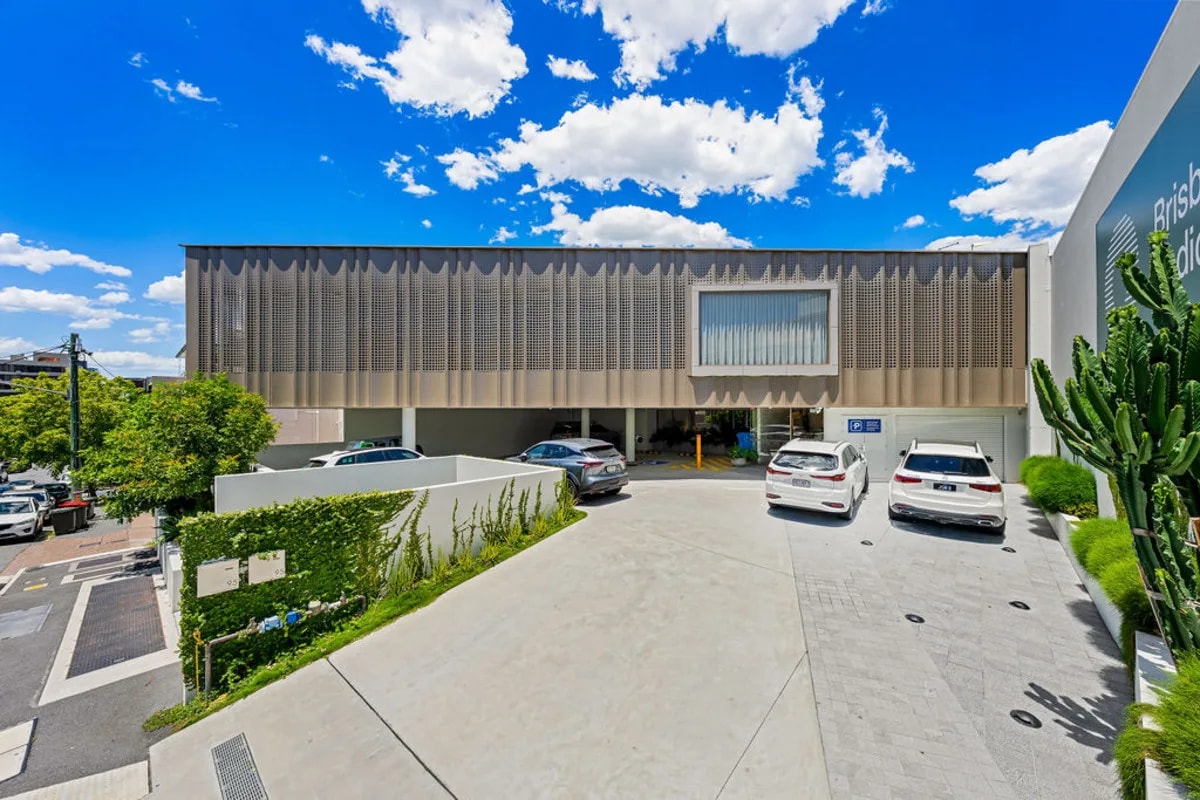 95 Robertson St, Fortitude Valley for lease Primary Photo- Image 1 of 3