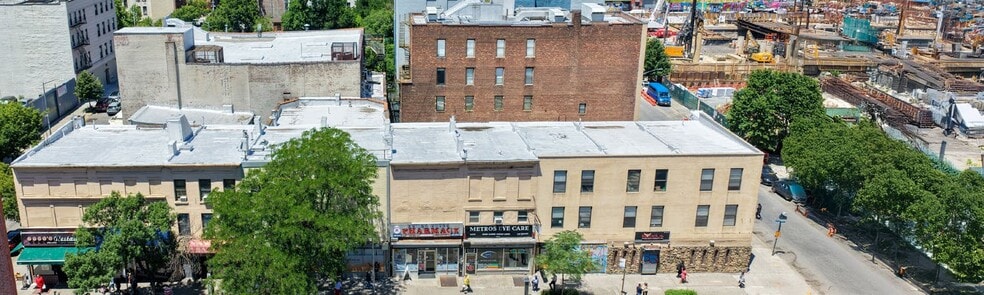 3rd Avenue Development Assemblage portfolio of 7 properties for sale on LoopNet.ca - Building Photo - Image 3 of 10