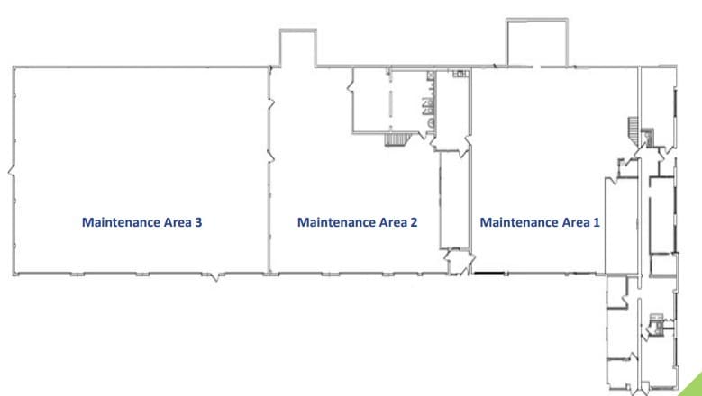 2230 Ernie Krueger Cir, Waukegan, IL for lease Site Plan- Image 1 of 2