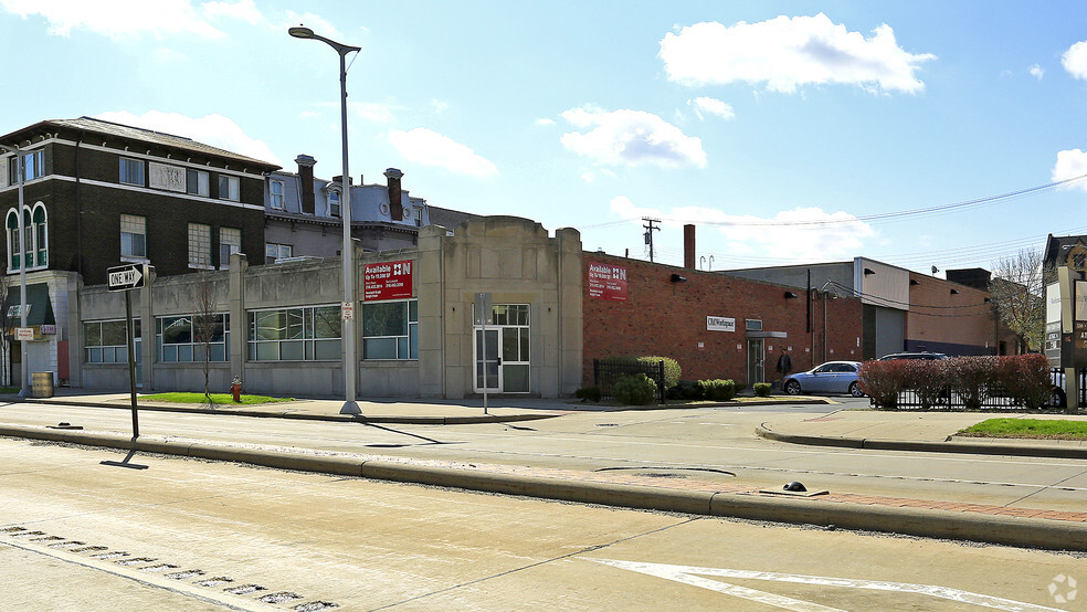 3200 Euclid Ave, Cleveland, OH for sale - Building Photo - Image 1 of 1