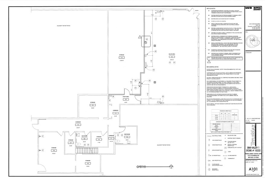 1452-1496 E Los Angeles Ave, Simi Valley, CA à louer - Photo du bâtiment - Image 3 de 4