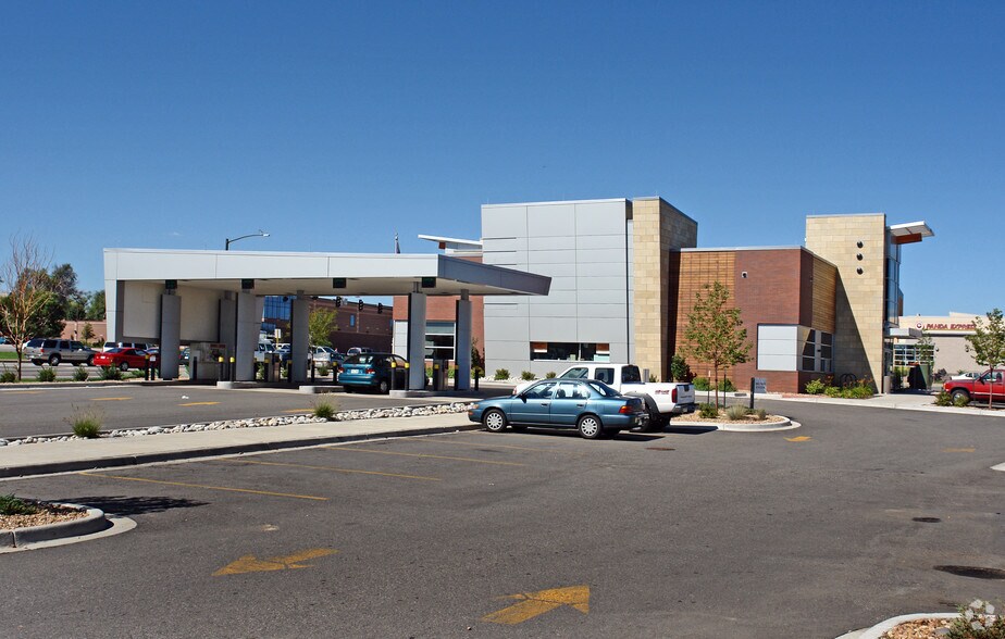 7595 W Colfax Ave, Lakewood, CO for lease - Building Photo - Image 2 of 2