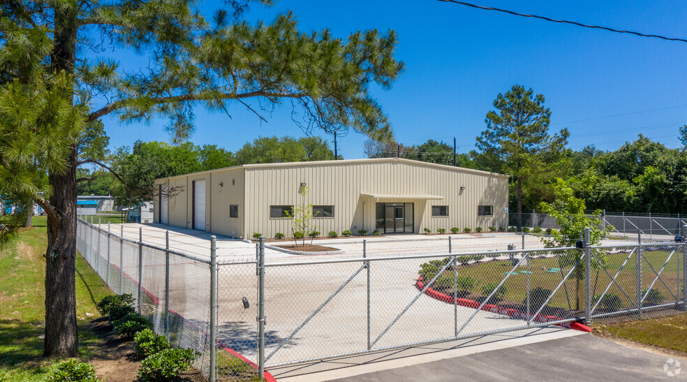 3349 Marks Rd, Houston, TX for sale - Building Photo - Image 1 of 1