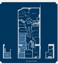 2222 2nd St, Livermore, CA à louer Plan d’étage- Image 2 de 2