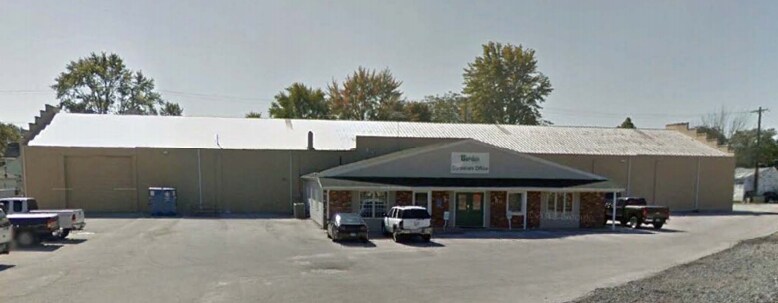 1515 Croghan St, Fremont, OH for lease - Primary Photo - Image 1 of 13