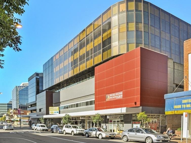 55 Phillip St, Parramatta for sale - Building Photo - Image 2 of 6