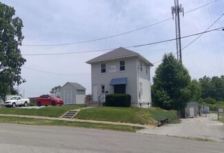 Plus de détails pour 2602 Cass St, Fort Wayne, IN - Bureau à vendre