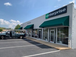 Plus de détails pour 1210 Greenville Ave, Staunton, VA - Commerce de détail à louer