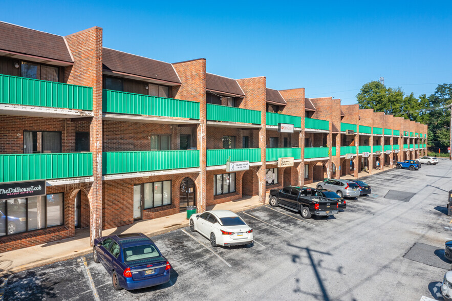 1-99 Trolley Sq, Wilmington, DE à vendre - Photo du bâtiment - Image 1 de 1