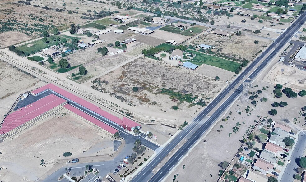 37996 N Gantzel Rd, San Tan Valley, AZ à vendre - Photo du bâtiment - Image 1 de 3