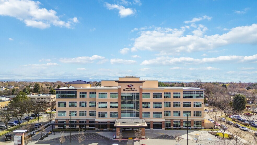 1906 Fairview Ave, Caldwell, ID for lease - Building Photo - Image 2 of 5