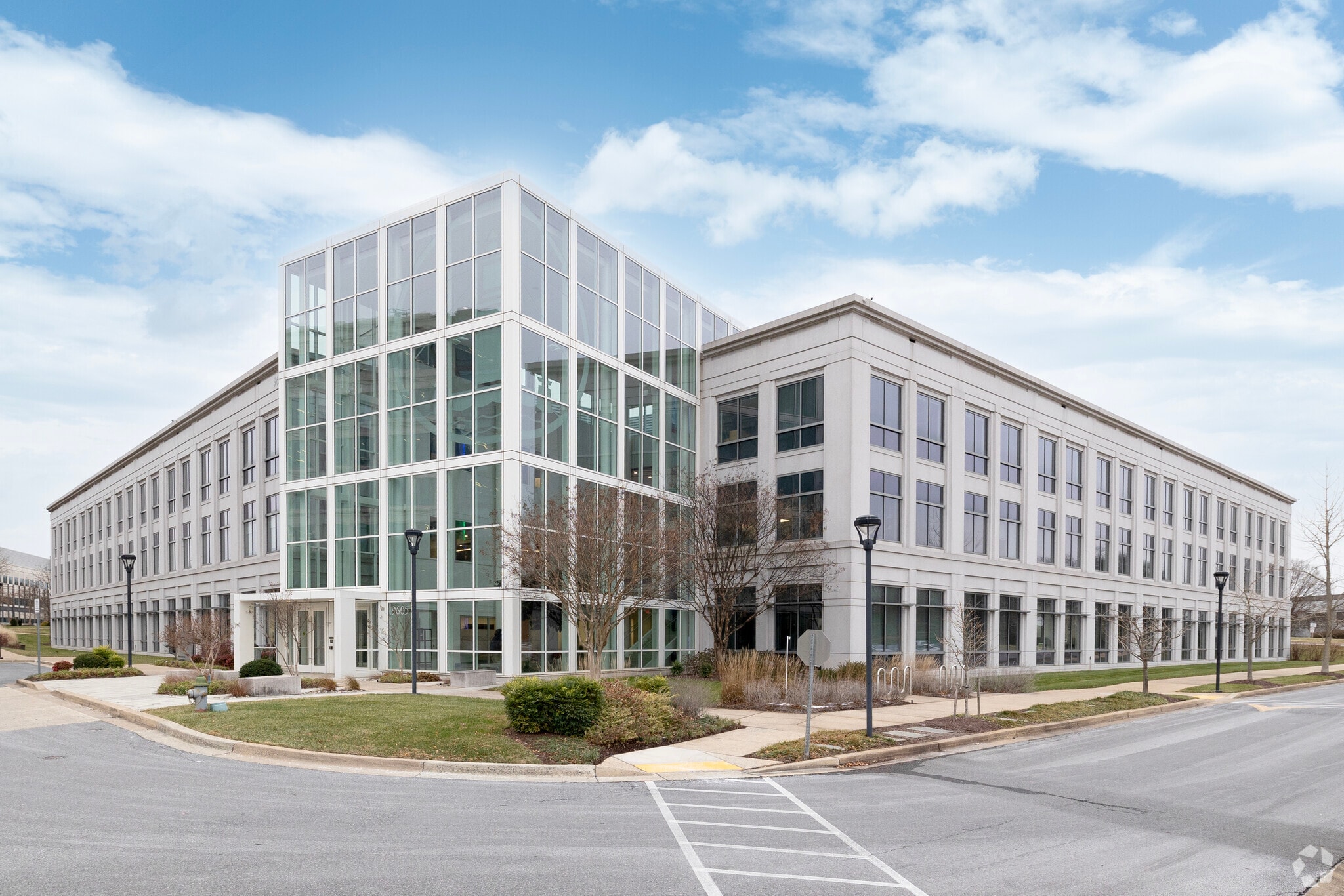 9605 Medical Center Dr, Rockville, MD à louer Photo principale- Image 1 de 7