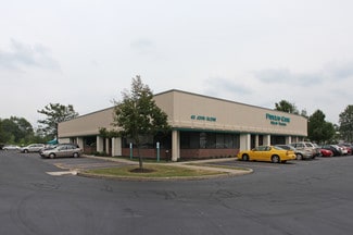 Plus de détails pour 40 John Glenn Dr, Amherst, NY - Bureau à vendre