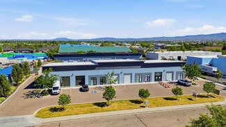 Plus de détails pour 1250 E Kalispell St, Meridian, ID - Industriel à louer