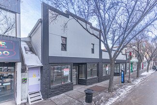 More details for 10133 82nd Ave NW, Edmonton, AB - Retail for Lease