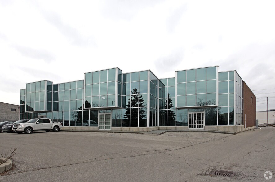 70 Sovereign Ct, Vaughan, ON for sale - Primary Photo - Image 1 of 1