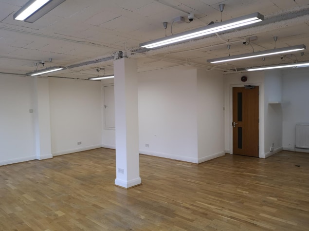 87-88 Turnmill St, London for lease - Interior Photo - Image 3 of 6