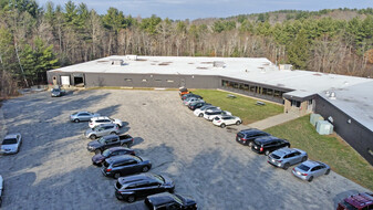 5 Hudson Park Dr, Hudson NH - Warehouse