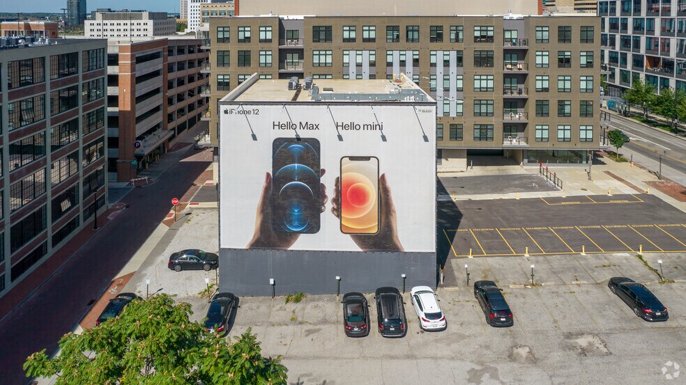 15 W Cherry St, Columbus, OH à louer - Photo du bâtiment - Image 3 de 6