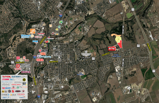 Plus de détails pour Inner Loop & Hwy 29, Georgetown, TX - Terrain à vendre