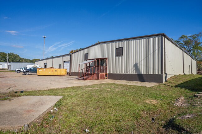 Plus de détails pour 216 Industrial Dr, Ridgeland, MS - Industriel à vendre