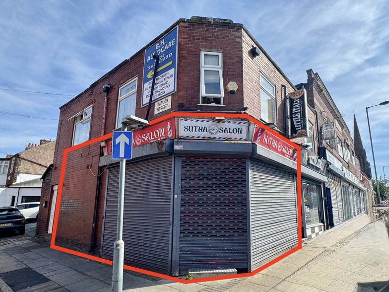 55A Breck Rd, Liverpool for lease - Primary Photo - Image 1 of 1