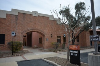 More details for 3497 N Campbell Ave, Tucson, AZ - Office for Lease