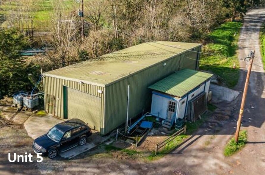 Eggesford Station Yard, Chulmleigh for sale - Primary Photo - Image 1 of 2