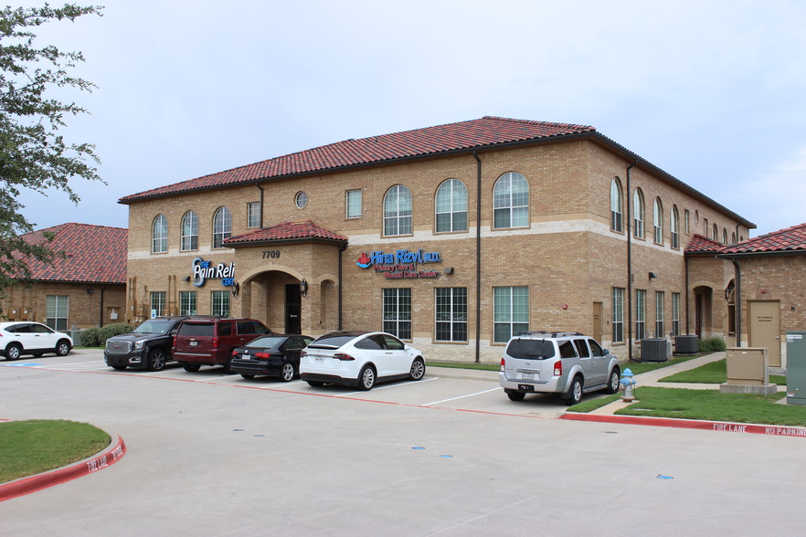 7709 San Jacinto Pl, Plano, TX for lease - Building Photo - Image 3 of 29