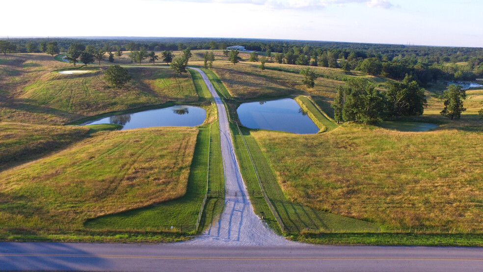 18020 Y City Rd, Decatur, AR à vendre - Photo du bâtiment - Image 1 de 1