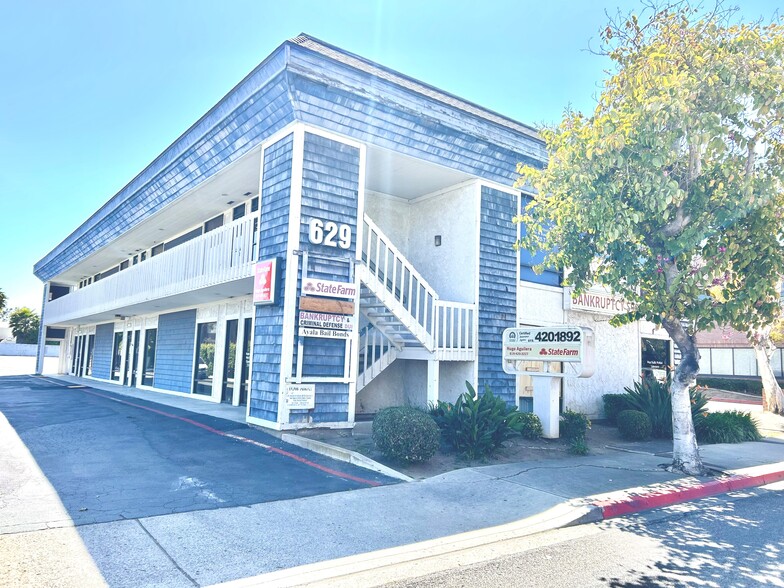 629 3rd Ave, Chula Vista, CA for lease - Building Photo - Image 1 of 3