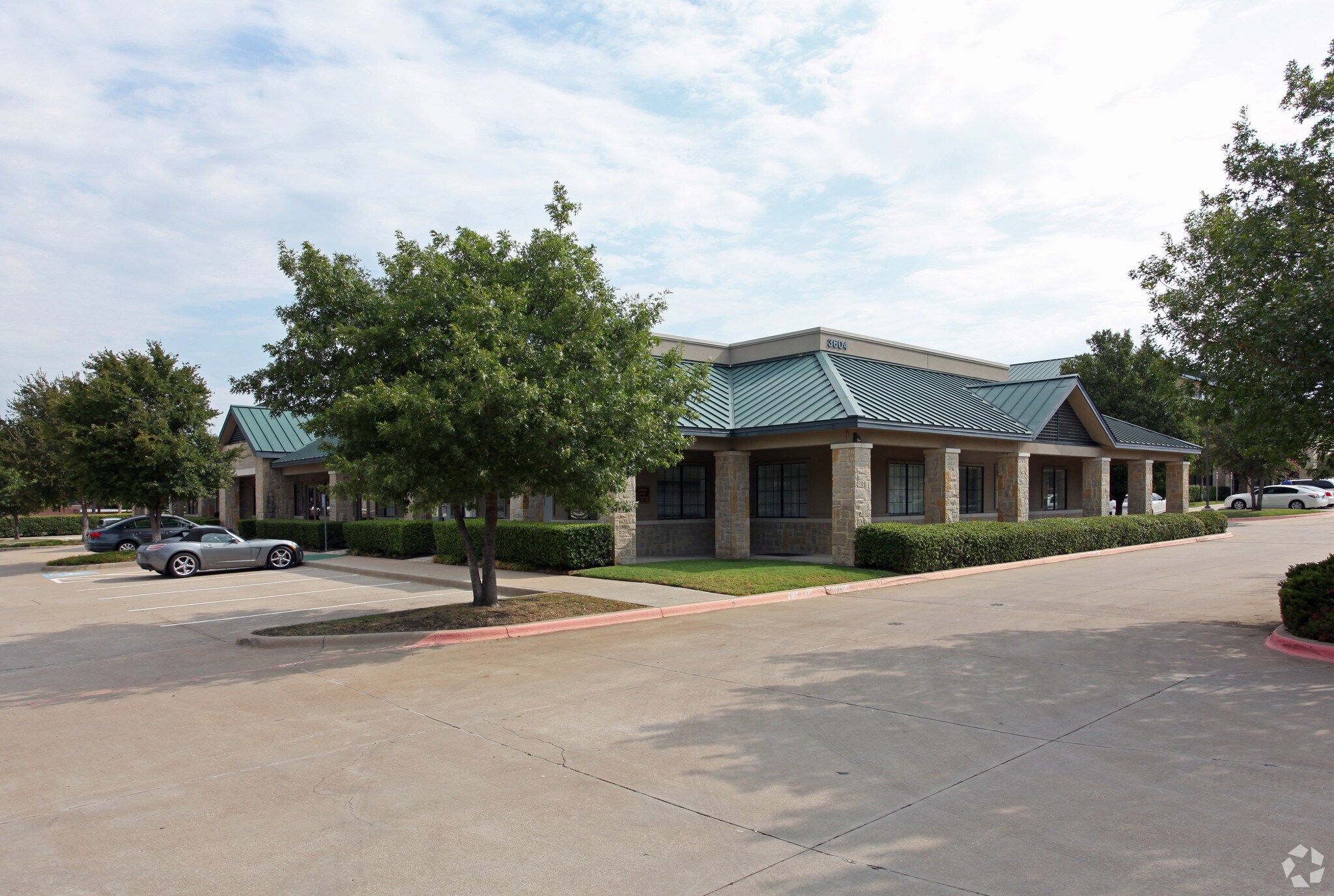 3604 Preston Rd, Plano, TX à louer Photo du bâtiment- Image 1 de 12