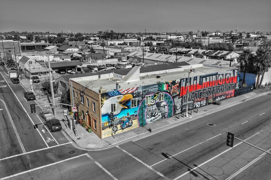 200 N Broad Ave, Wilmington, CA for sale - Building Photo - Image 2 of 21