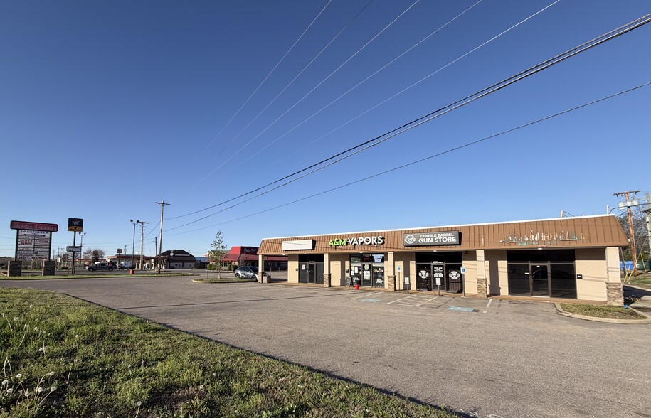 8920 Mid South Dr, Olive Branch, MS for lease - Building Photo - Image 3 of 4