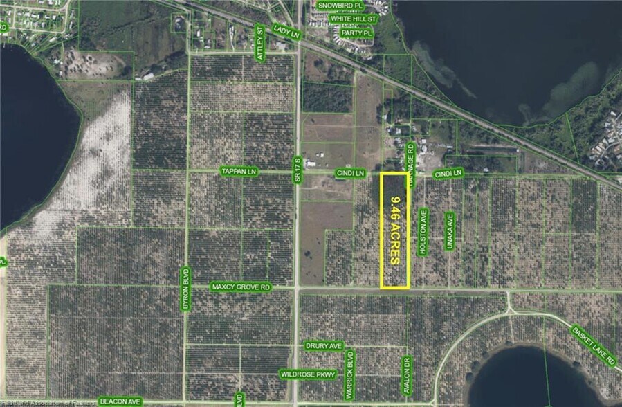 3701 Cindi ln, Avon Park, FL for sale - Building Photo - Image 2 of 4