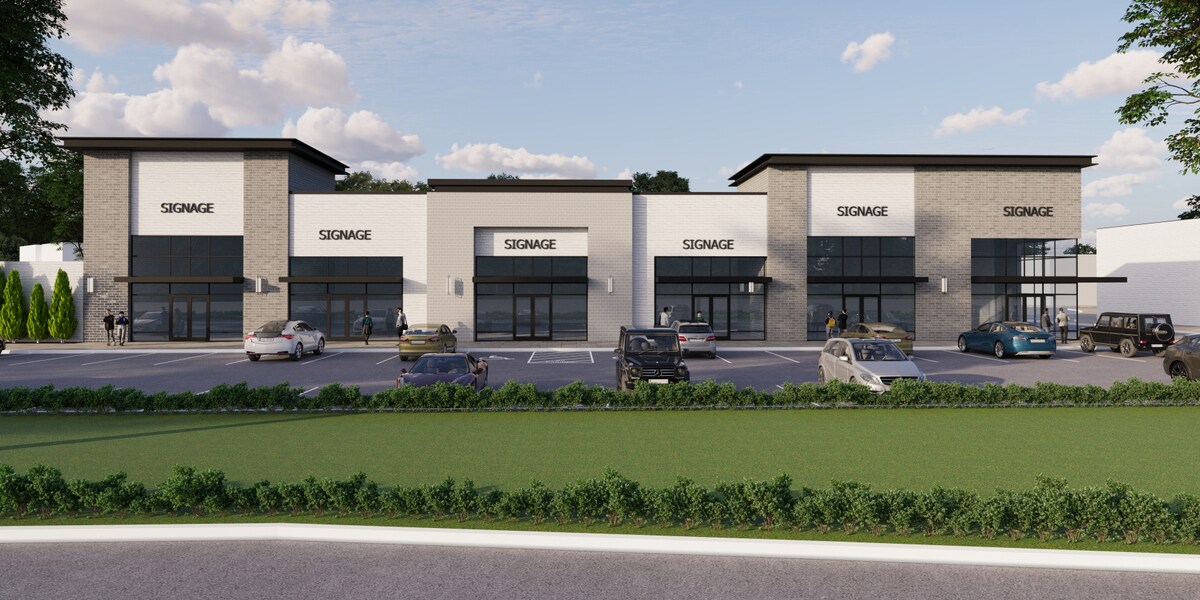 Independence & Westridge Pky, McKinney, TX for lease Building Photo- Image 1 of 4
