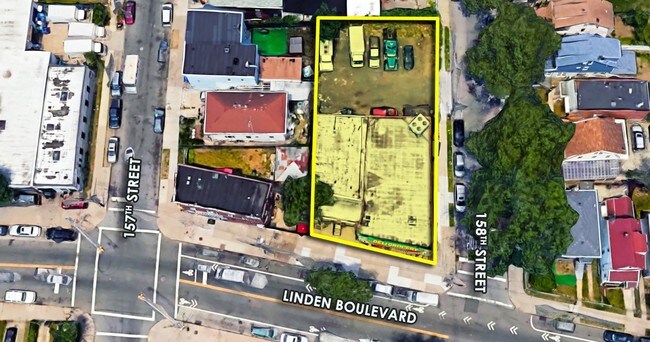 More details for 157-11 Linden Blvd, Jamaica, NY - Retail for Sale