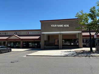 More details for 9551-9577 S University Blvd, Highlands Ranch, CO - Retail for Lease