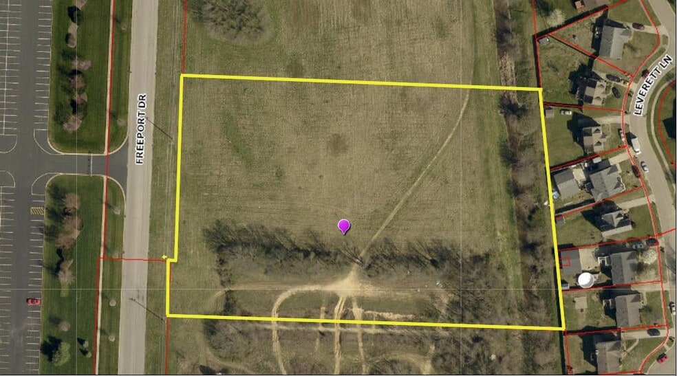 10609 Freeport Dr, Louisville, KY for sale - Primary Photo - Image 1 of 1