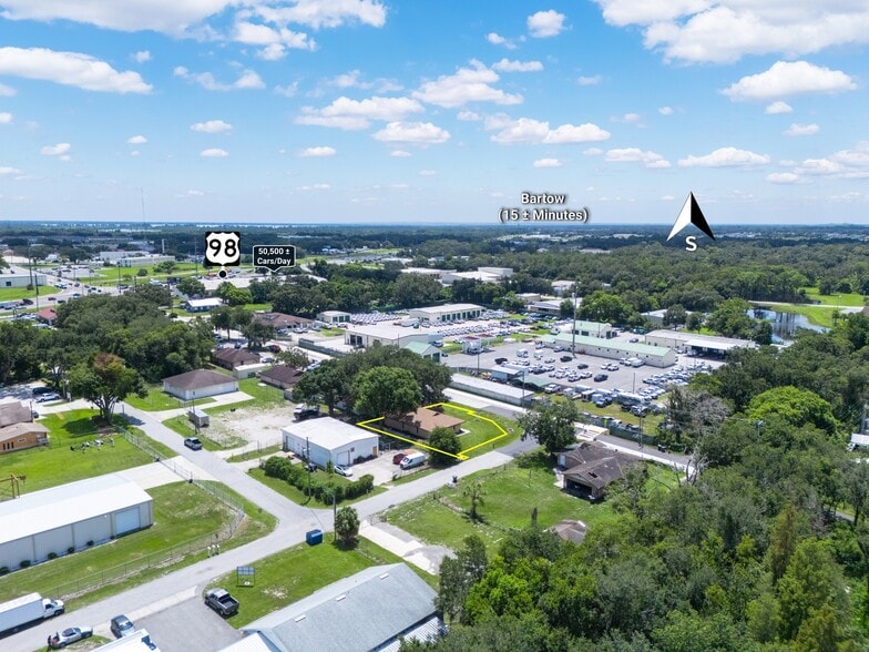 2800 Winter Lake Rd, Lakeland, FL for sale - Aerial - Image 3 of 12