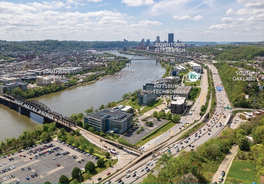 709 Technology Dr, Pittsburgh, PA for lease - Building Photo - Image 2 of 8