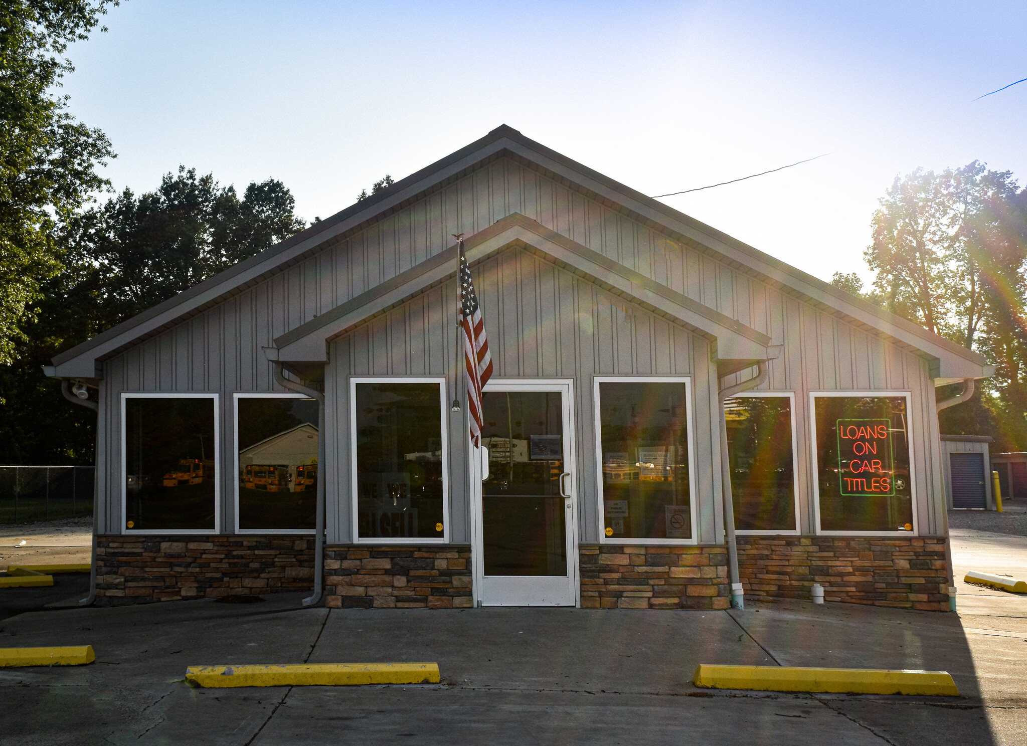 19 Pullen Rd, Metropolis, IL for lease Building Photo- Image 1 of 23