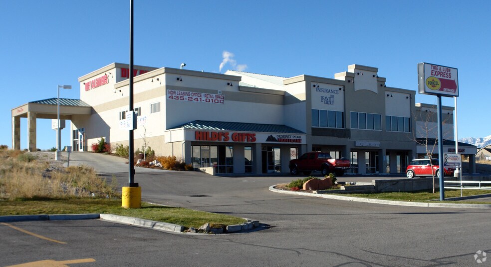 134 W 1180 N, Tooele, UT à vendre - Photo du bâtiment - Image 2 de 7