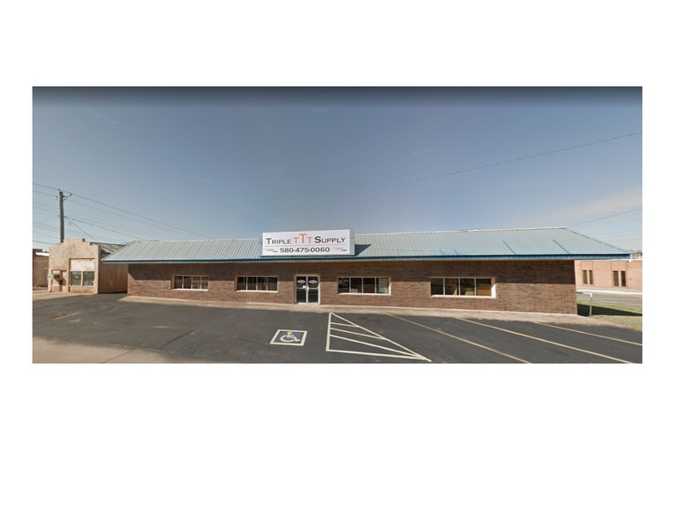 1 S 11th St, Duncan, OK for sale - Building Photo - Image 2 of 11