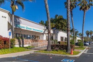 Plus de détails pour 4425-4433 Fortran Dr, San Jose, CA - Local d'activités à louer