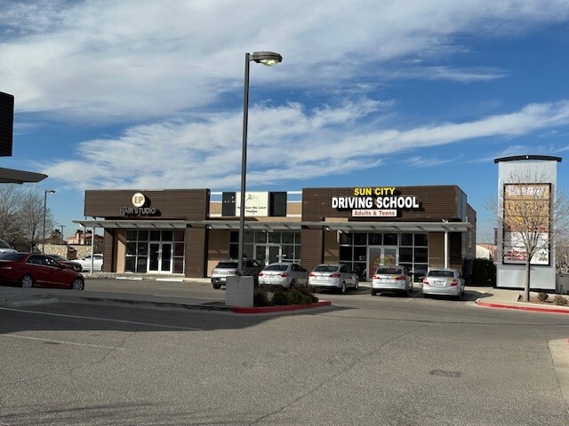 Plus de détails pour 12300 Pellicano Dr, El Paso, TX - Commerce de détail à louer