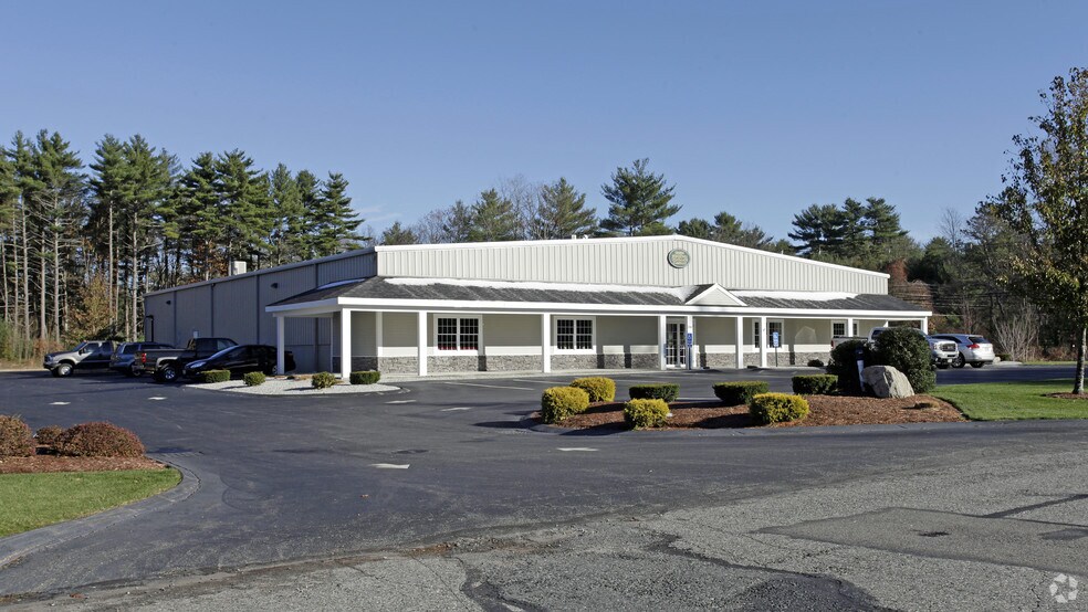 1 Rosenfeld Dr, Hopedale, MA for lease - Building Photo - Image 2 of 8