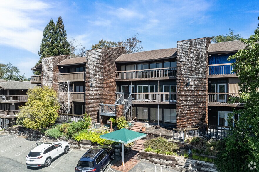 3746 Mount Diablo Blvd, Lafayette, CA à vendre - Photo principale - Image 1 de 5